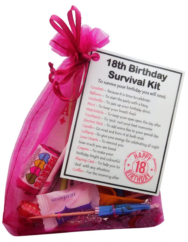 18th Birthday Gift Ideas Girl Australia