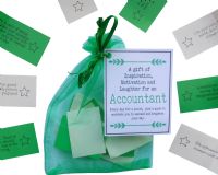 Accountant Accountant Quotes of Inspiration, Motivation and Laughter for a Accountant, Bookkeeper, Financial Advisor- Work Gifts Work Secret Santa gift
