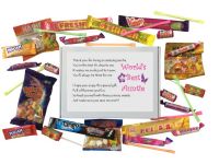 Auntie Sweet Box Gift. - Great present for Birthday, Christmas or just because ...