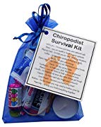 Chiropodist Survival Kit - Great gift for a Chiropodist gift, Chiropodist Secret Santa