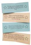 Doctor Doctor Quotes of Inspiration, Motivation and Positivity for a Doctor, GP, Surgeon, Intern, Medical Student etc Work Secret Santa gift