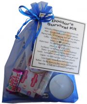 Doctor's Survival Kit - Great gift for a doctor
