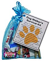Dog Walker's Survival Kit for Dog Walker, New dog walker, Thank you Dog Walker gift, Dog waking gift - 