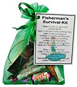 Fisherman's Survival Kit Gift - Small Novelty gift