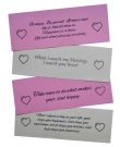 Mam Handmade MUM Gift Quotes of Positivity, Laughter and Loving Thoughts