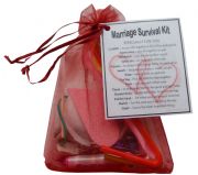 Marriage Survival Kit-Perfect wedding gift for newlyweds