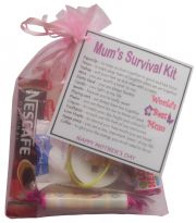 Mother's Day Survival Kit-A wonderful present for your mum