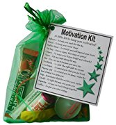 Motivation Kit Gift  - Great mini novelty motivation gift