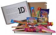 One Direction Sweet Box - Great gift for Christmas or Birthday