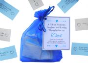 Pa Dad Gift Quotes of Positivity, Laughter and Loving Thoughts
