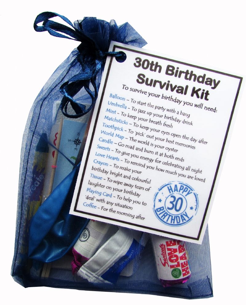 30th-birthday-survival-kit-gift-novelty-30th-gift-for-him-blue-bag