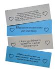 Stepdad Dad Gift Quotes of Positivity, Laughter and Loving Thoughts
