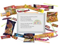 Teaching Assistant SWEET BOX gift for any occasion - Great for Christmas, End of Year or just to say Thank You