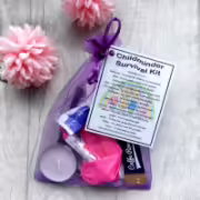 Childminder Survival Kit-A great small token gift to say thank you