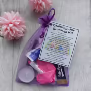 Childminder Survival Kit-A great small token gift to say thank you