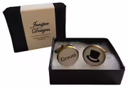 Handcrafted Groom Cuff links - Excellent Groomsman gift, wedding day cufflinks