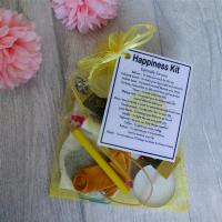 Happiness Kit Gift  - Great mini novelty gift to cheer up a friend or loved one